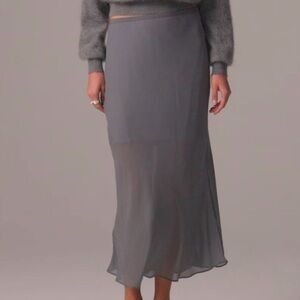 NWT J. Crew Gwyneth Slip Skirt